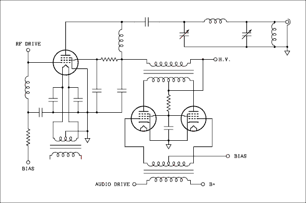  Schematic diagram.