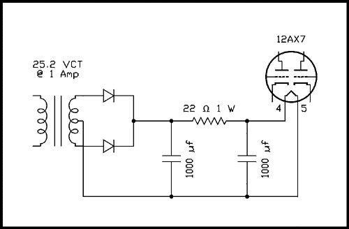 Schematic diagram.