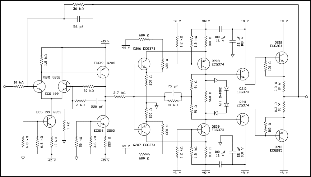  Schematic diagram.