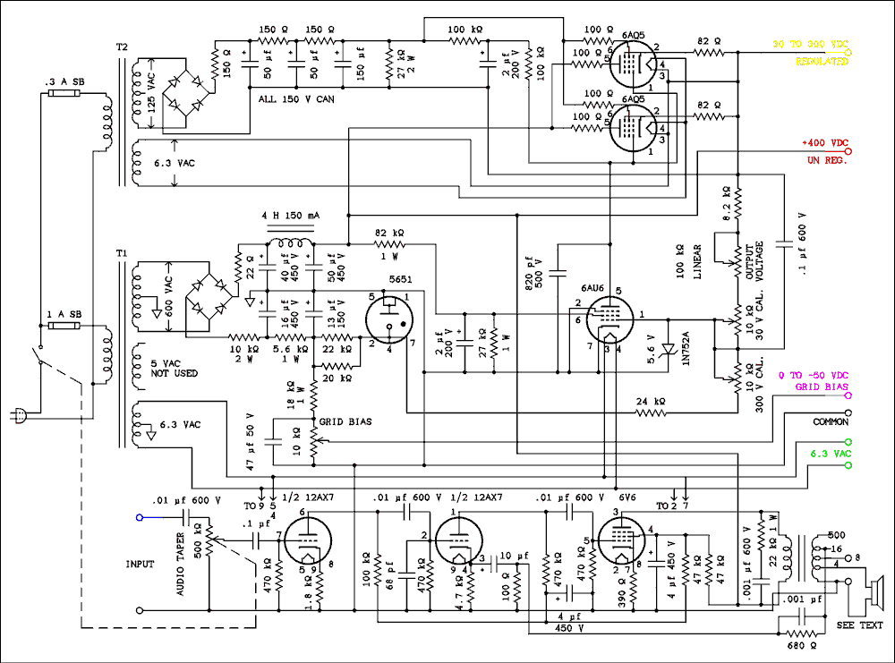  Schematic diagram.