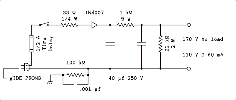  Schematic diagram.
