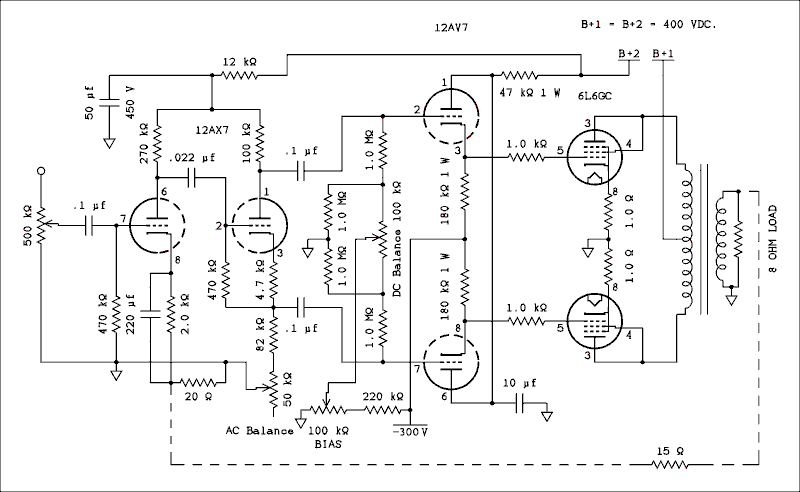 Schematic diagram