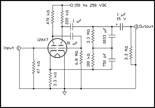 Schematic diagram.