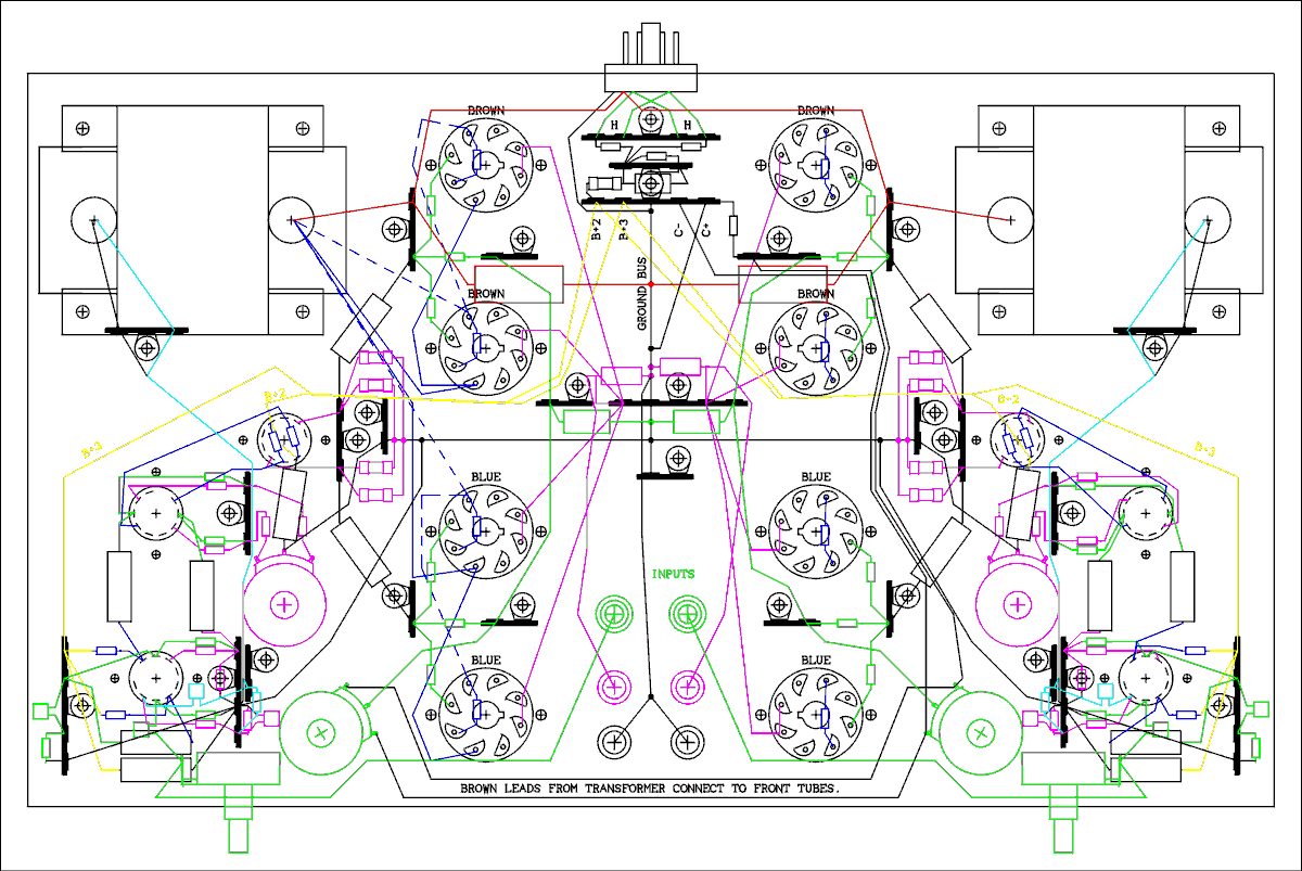  Chassis Layout.
