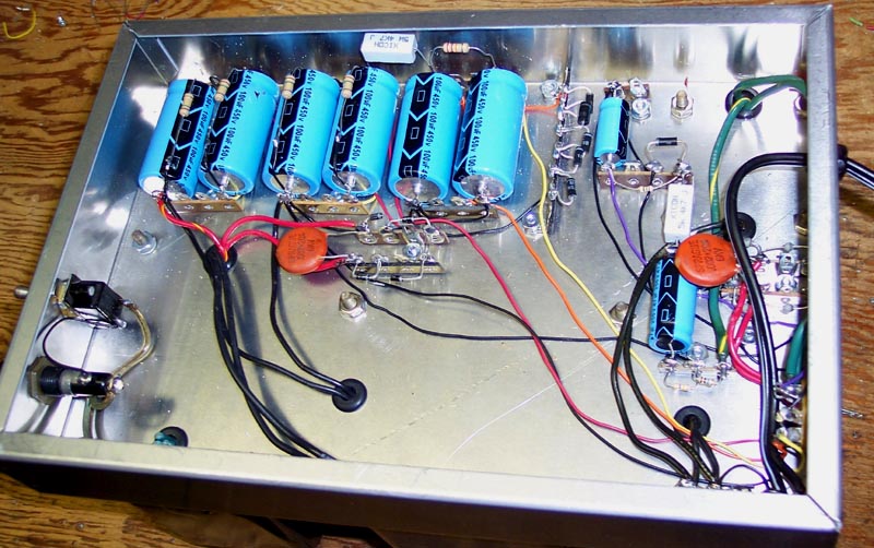  Chassis Layout.