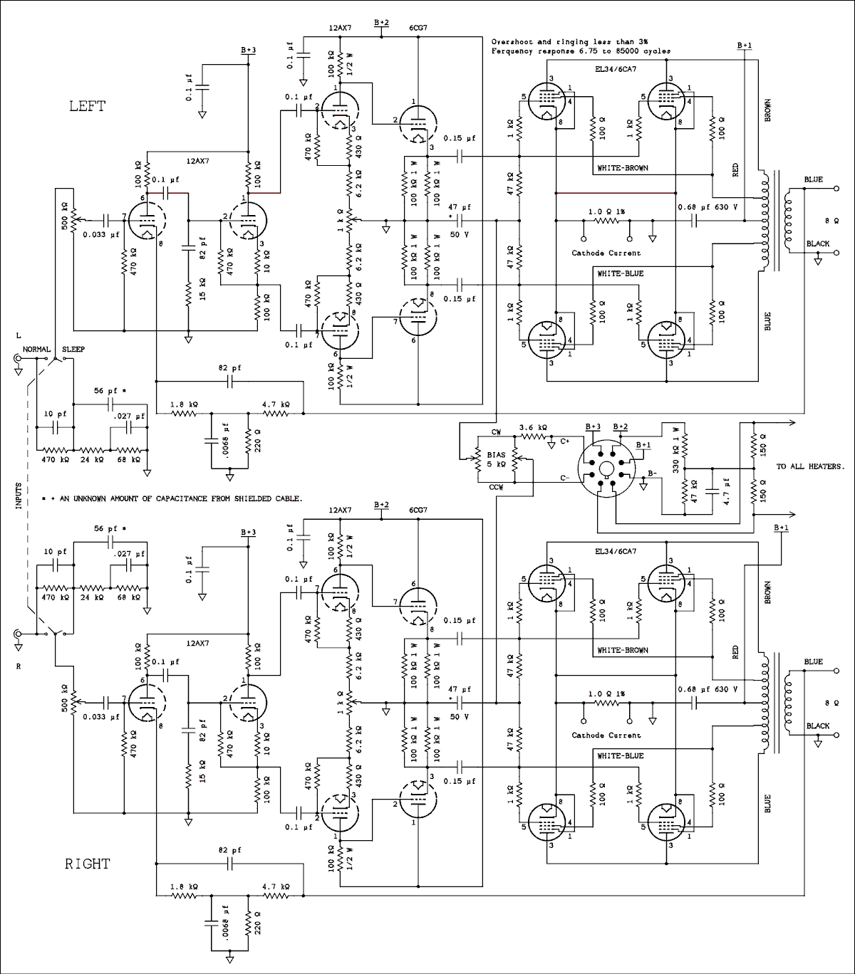  Schematic diagram.