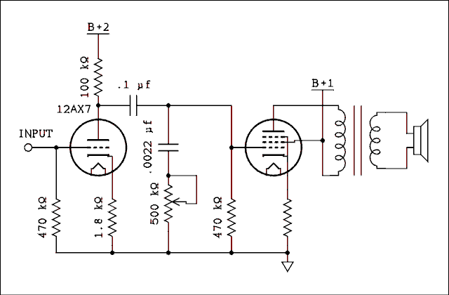  Schematic diagram.