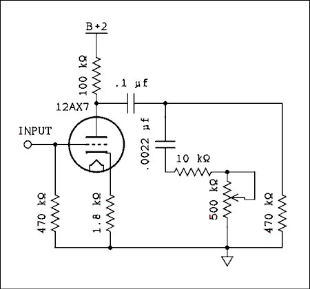  Schematic diagram.