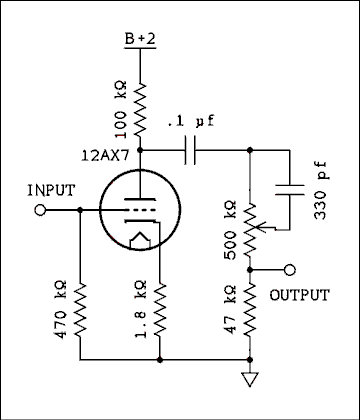  Schematic diagram.