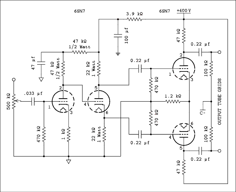  Schematic diagram.