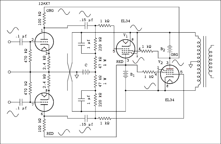  Schematic diagram.
