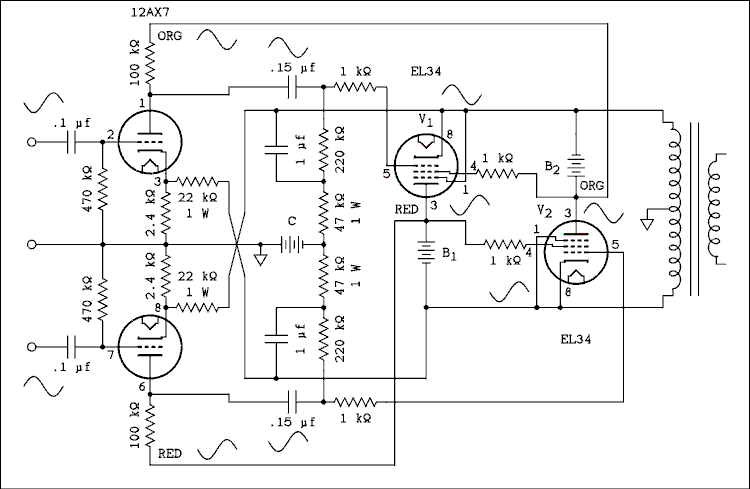  Schematic diagram.