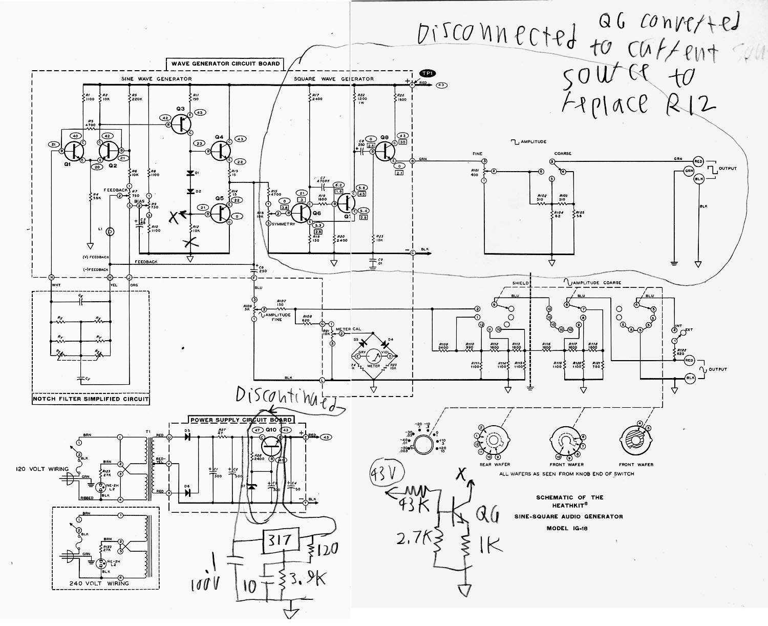  Schematic diagram.