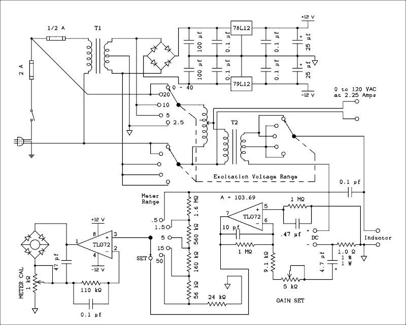  Schematic diagram.