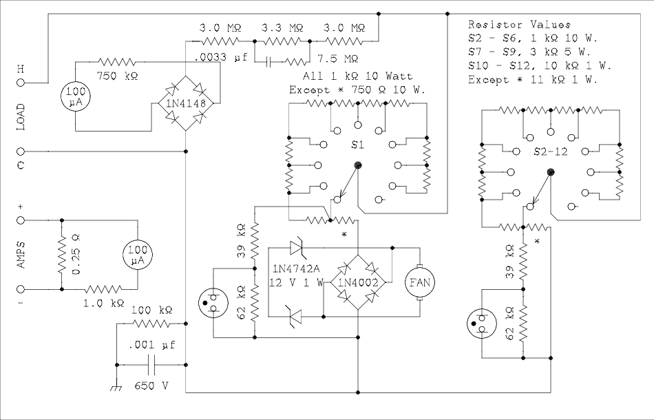 Schematic diagram