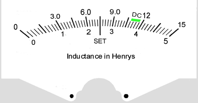  Meter face.