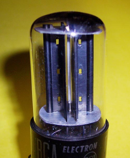  Photograph of tube.