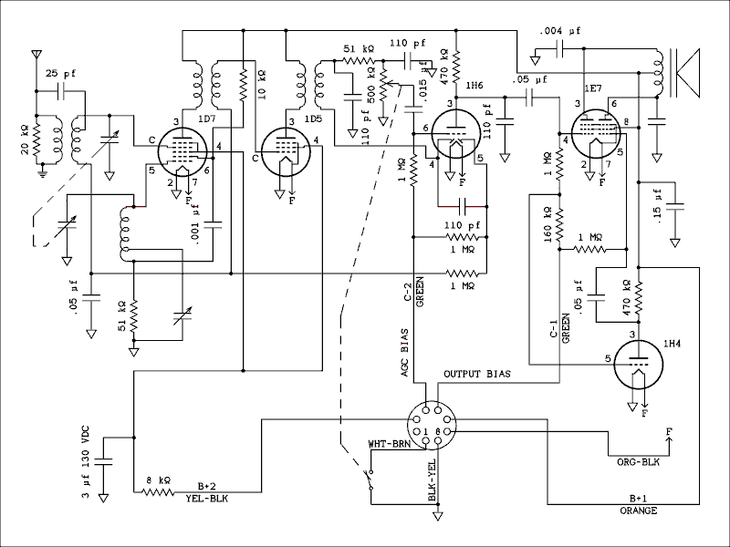  Schematic diagram.