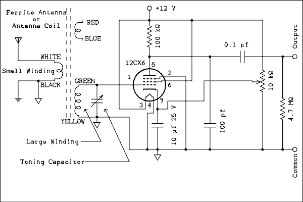  Schematic diagram.
