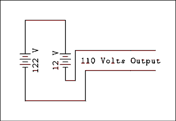 Schematic diagram.