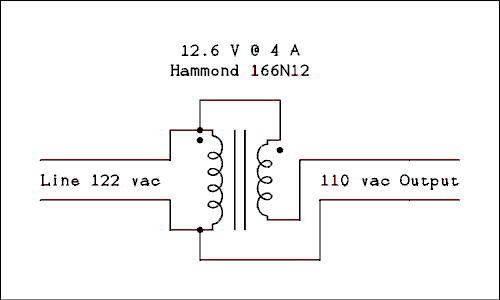 Schematic diagram.