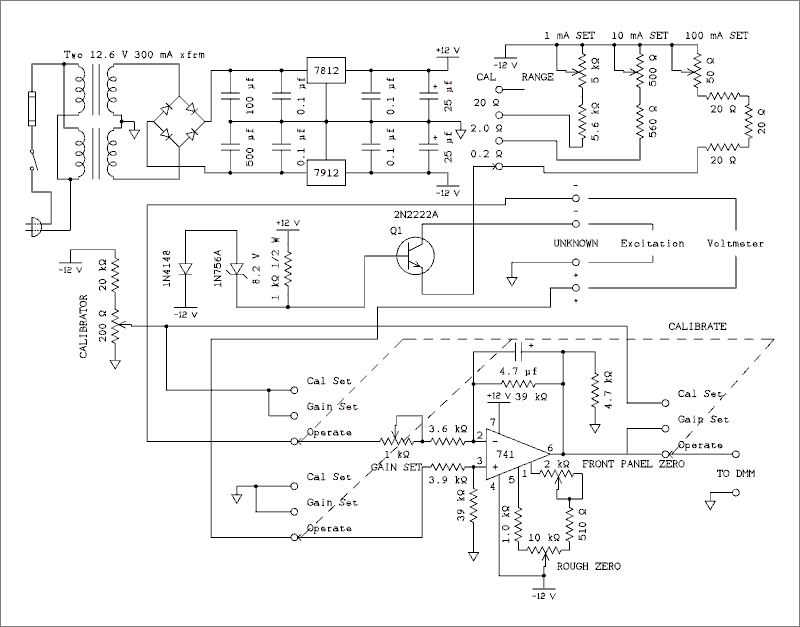  Schematic diagram.