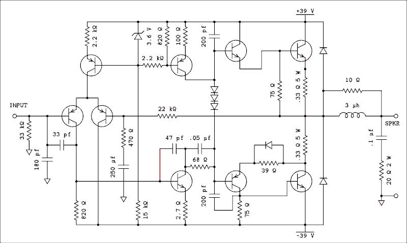  Schematic diagram.