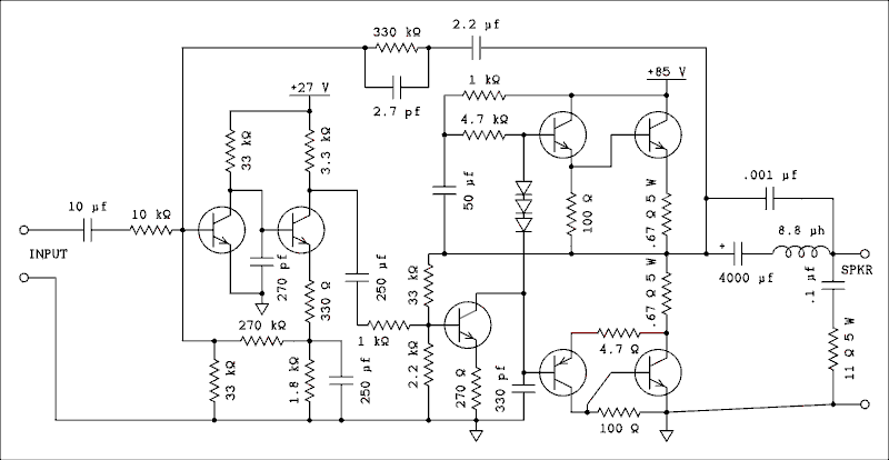  Schematic diagram.