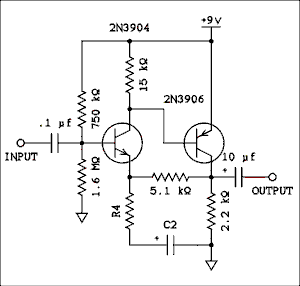  Schematic diagram.