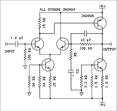  Schematic diagram.