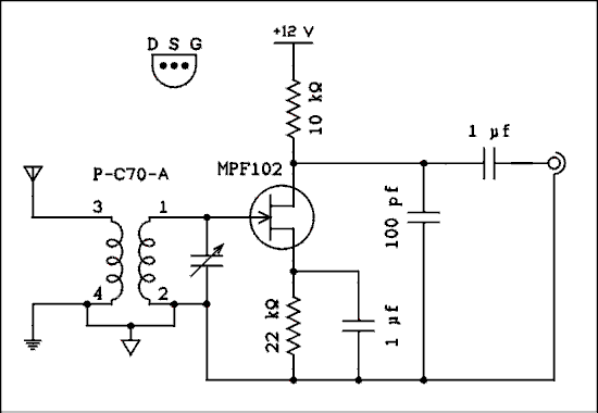  Schematic diagram.
