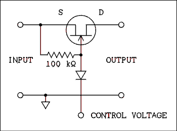  Schematic diagram.
