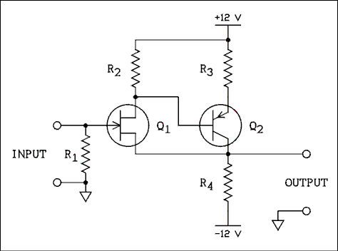  Schematic diagram.