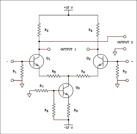  Schematic diagram.