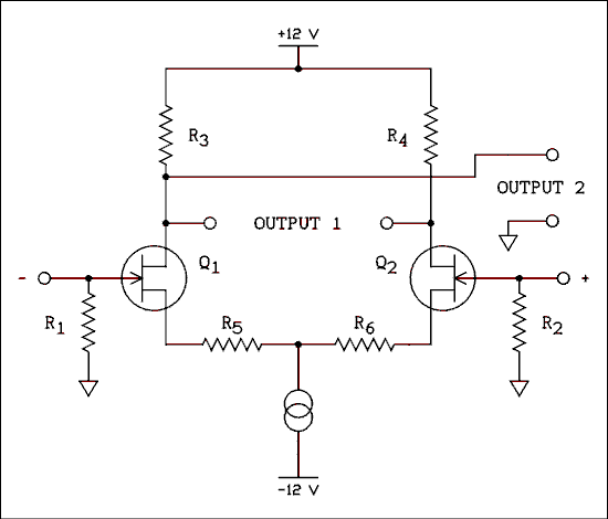  Schematic diagram.