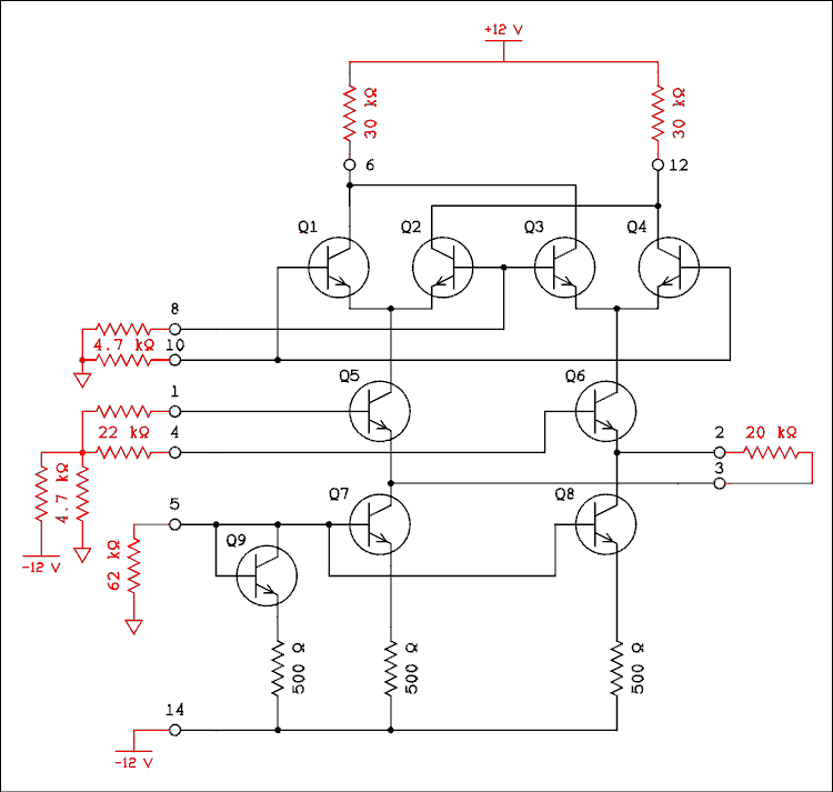  Schematic diagram.