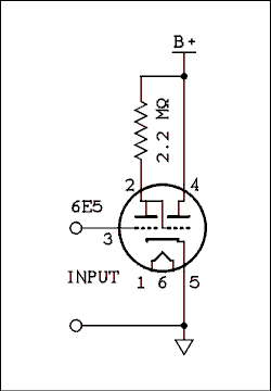  Schematic diagram.