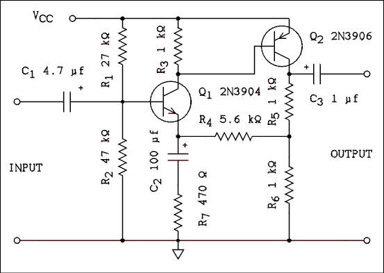  Schematic diagram.