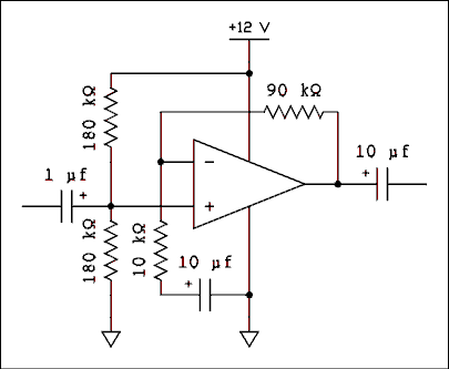  Schematic diagram.