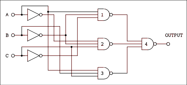  Schematic diagram.
