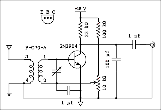  Schematic diagram.